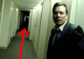 Man in Hallway
