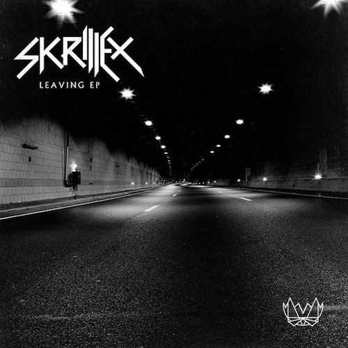 Skrillex-Leaving-EP