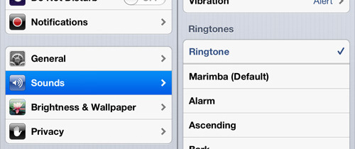 ringtone-settings