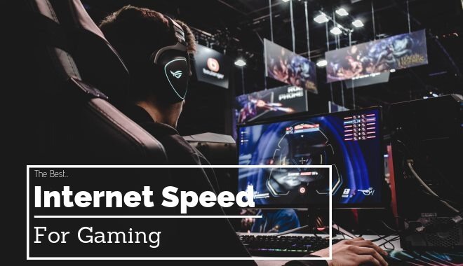 Question Is 200Mbps Fast Enough For Gaming Crowdy Home