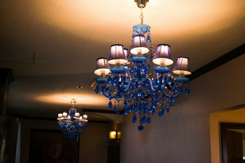Can Chandeliers be Wider than a Table