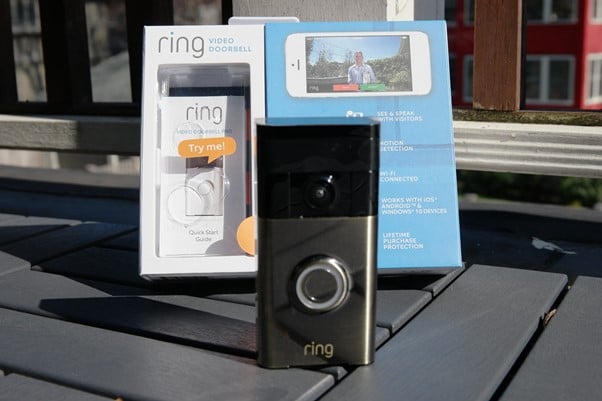 Can a Ring Video Doorbell be Hacked