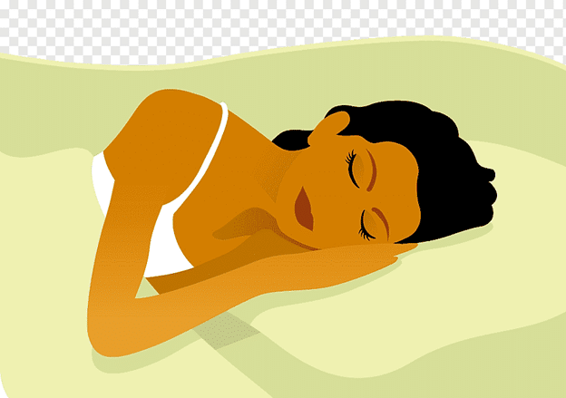 De-stressing with Alexa sleep sounds