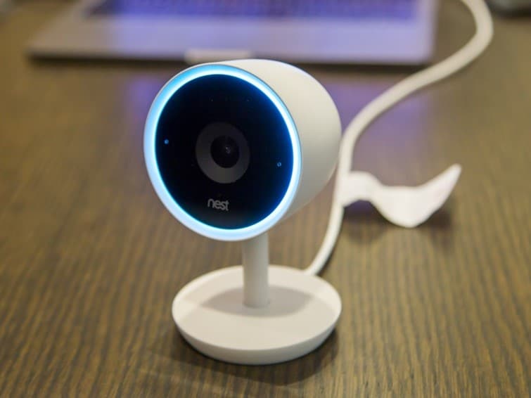 Google Nest Home IQ