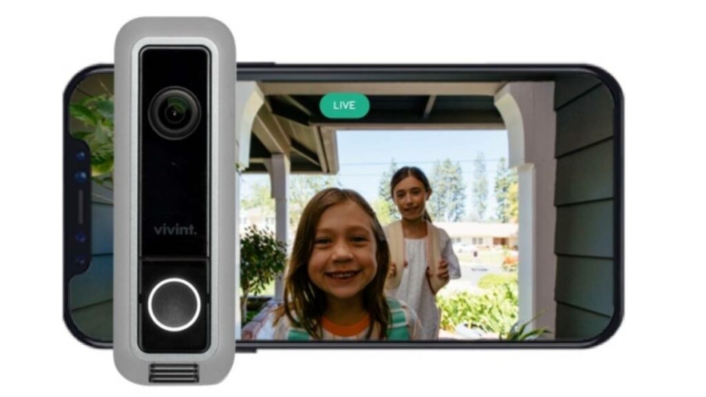 Does Vivint Doorbell Have a Battery or is it Hardwired
