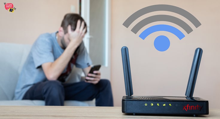 How To Fix Xfinity Router White Light