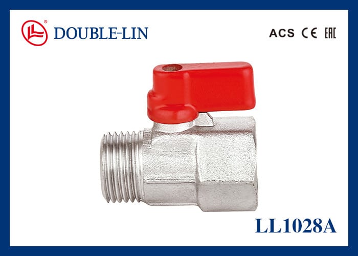 Brass Mini Valve and their Properties
