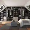 Transform Your Attic Room With A Fitted Wardrobe