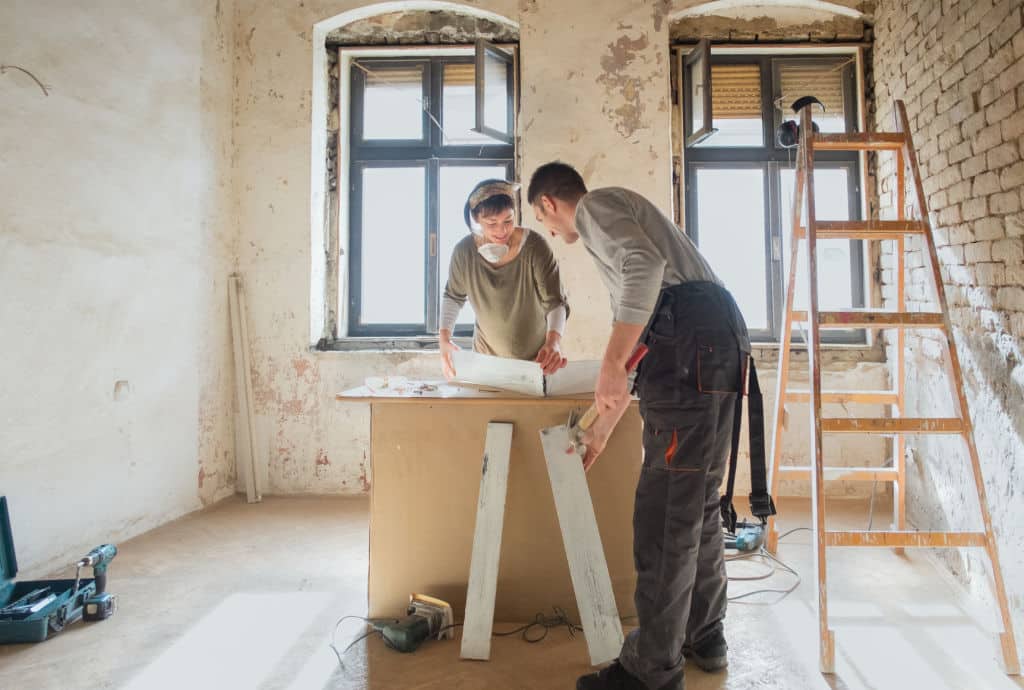 Home Renovation Stress Prevention Tips