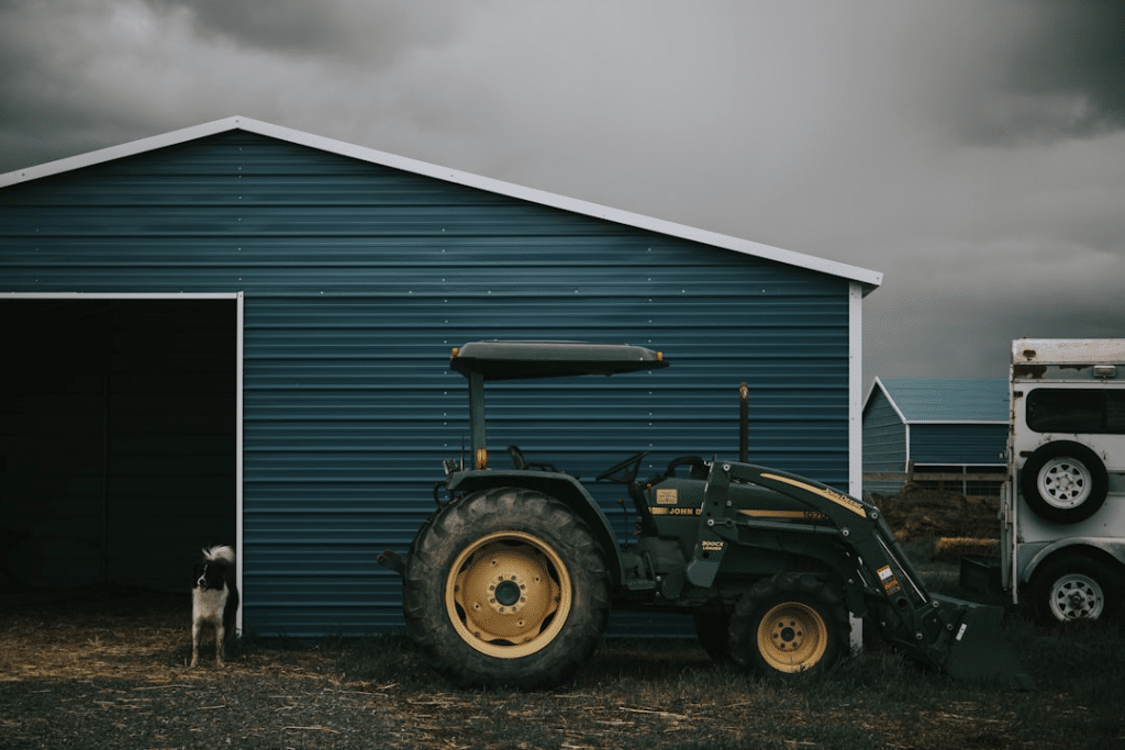 How To Construct a Shed from the Ground Up