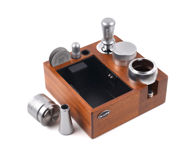 IKAPE Coffee Tamper Kit: The Ultimate Companion for Your Home Espresso Machine