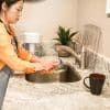 How to Clean Up a Dirty Kitchen Drain
