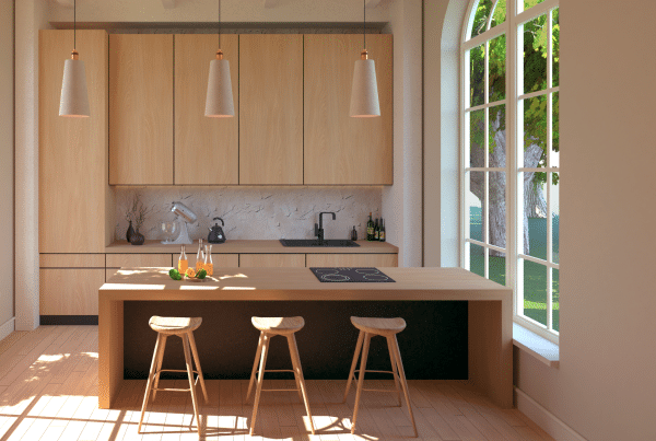Ideas for a Small Kitchen