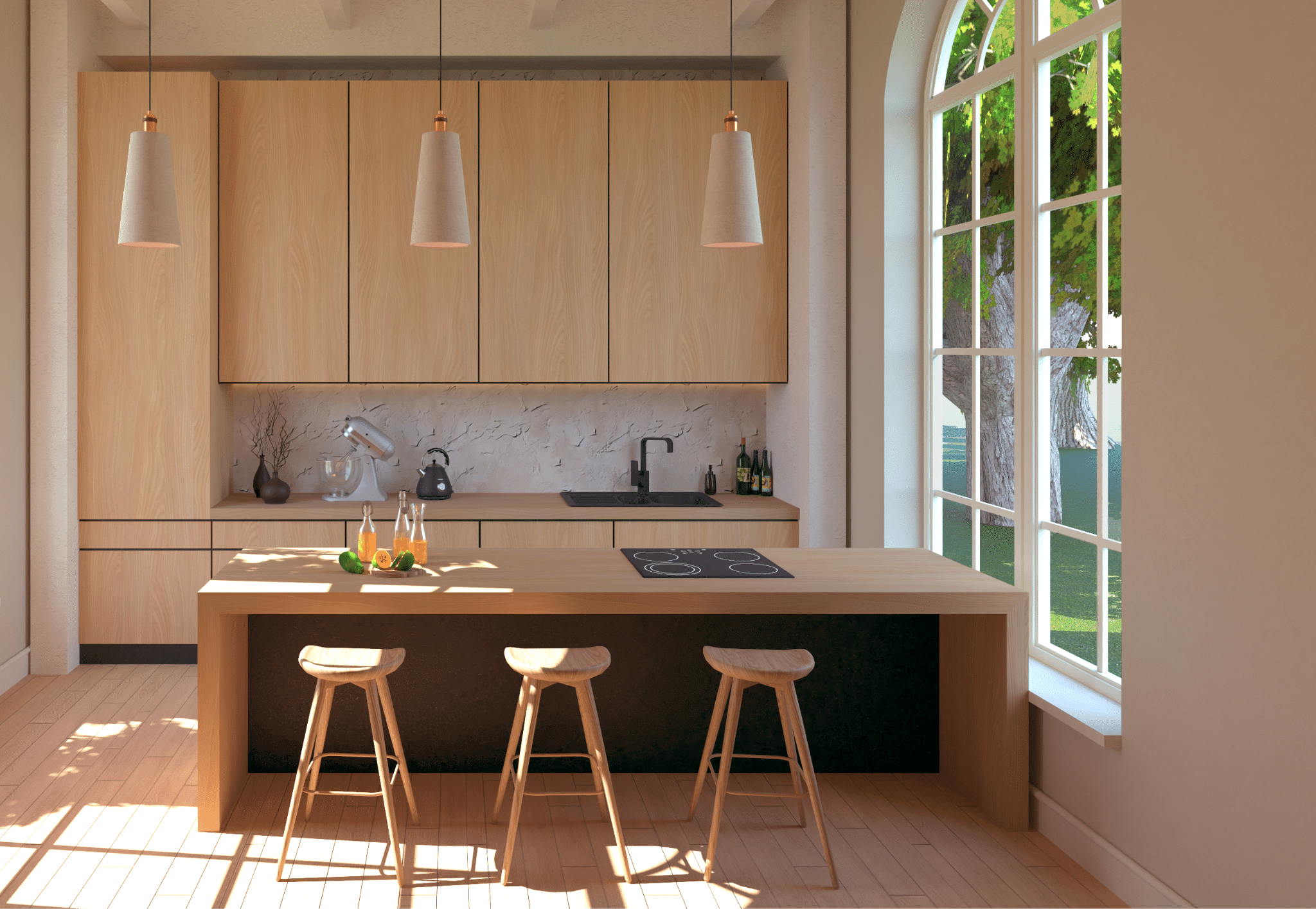 8 Ideas for a Small Kitchen