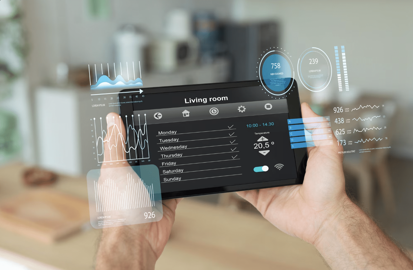 Smart Features That Define Today’s Luxury Homes