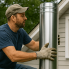 Wood Stove Chimney Systems