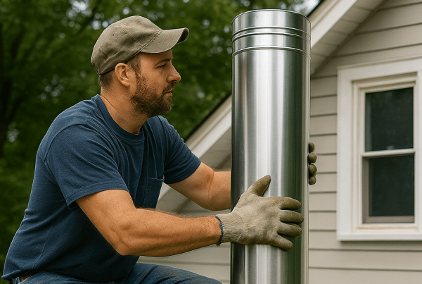 Wood Stove Chimney Systems