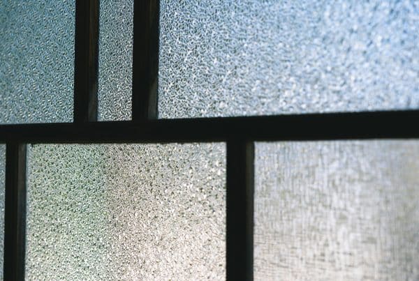 Perforated Window Film